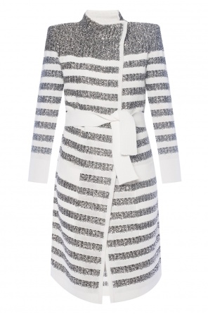 Sweter z paskiem, zdjęcie 1 Sweter z paskiem od Balmain